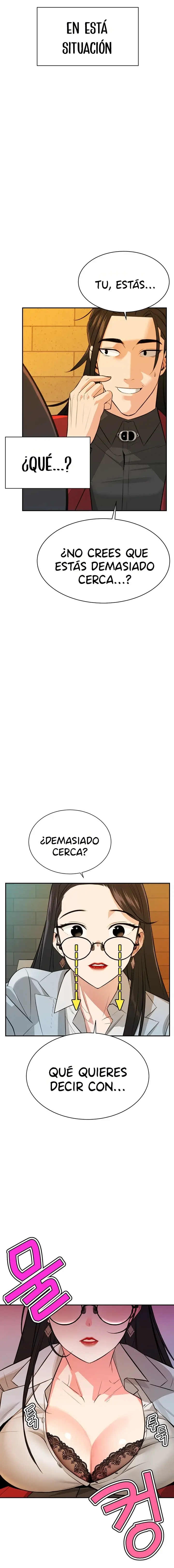 Asuntos secretos de la 3ra generación (2022) - Capítulo 3 - Página 8 - LectorTMOo
