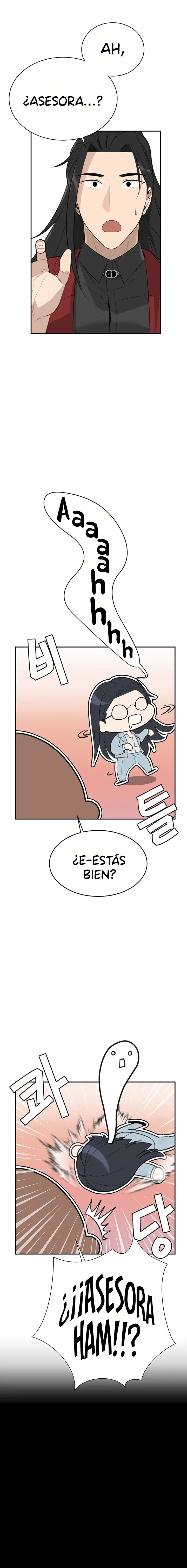 Asuntos secretos de la 3ra generación (2022) - Capítulo 3 - Página 12 - LectorTMOo