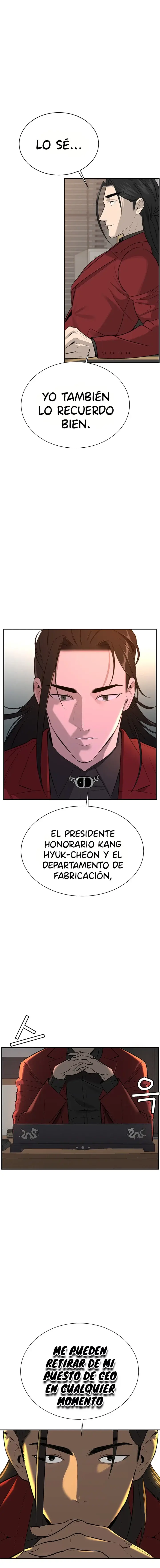 Asuntos secretos de la 3ra generación (2022) - Capítulo 3 - Página 15 - LectorTMOo
