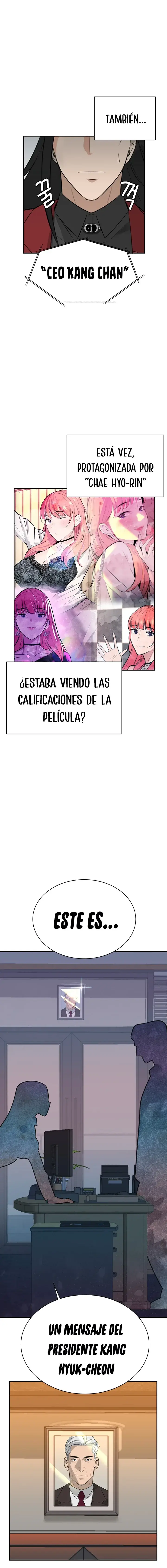 Asuntos secretos de la 3ra generación (2022) - Capítulo 3 - Página 21 - LectorTMOo