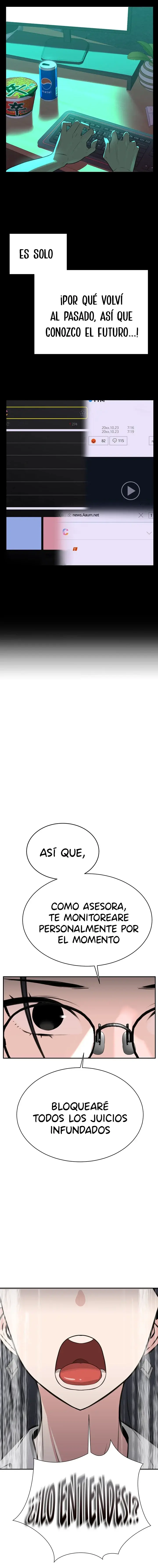 Asuntos secretos de la 3ra generación (2022) - Capítulo 3 - Página 24 - LectorTMOo