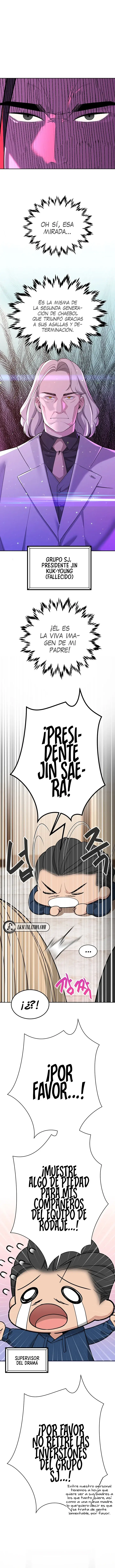 Asuntos secretos de la 3ra generación (2022) - Capítulo 32 - Página 8 - LectorTMOo