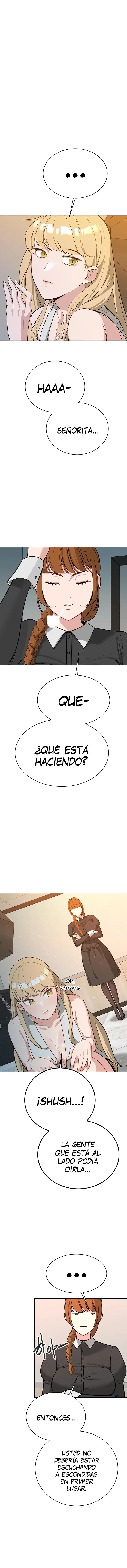 Asuntos secretos de la 3ra generación (2022) - Capítulo 32 - Página 11 - LectorTMOo