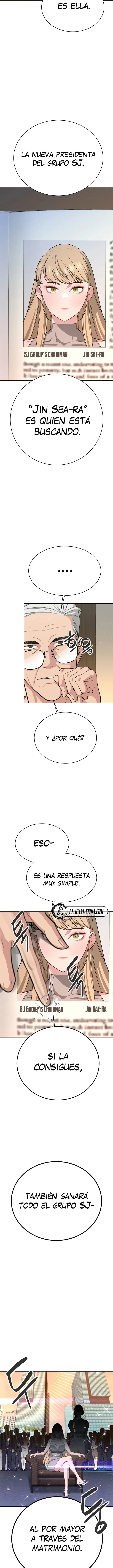 Asuntos secretos de la 3ra generación (2022) - Capítulo 34 - Página 7 - LectorTMOo