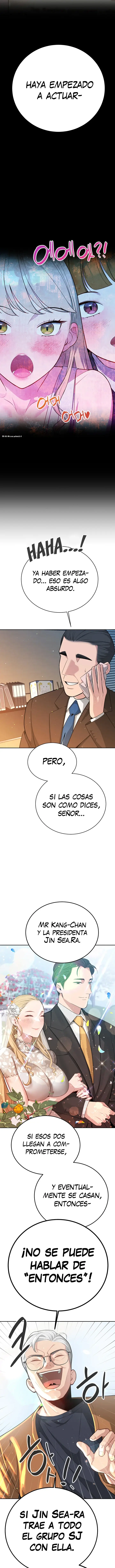 Asuntos secretos de la 3ra generación (2022) - Capítulo 34 - Página 11 - LectorTMOo