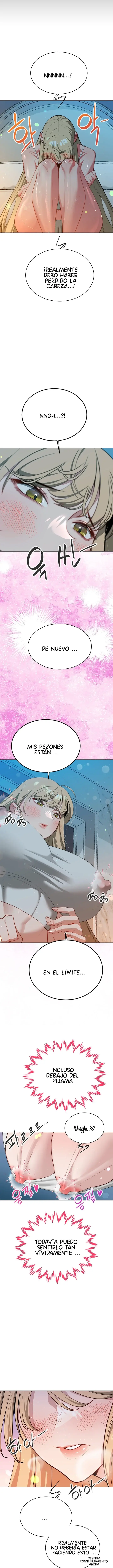 Asuntos secretos de la 3ra generación (2022) - Capítulo 35 - Página 6 - LectorTMOo