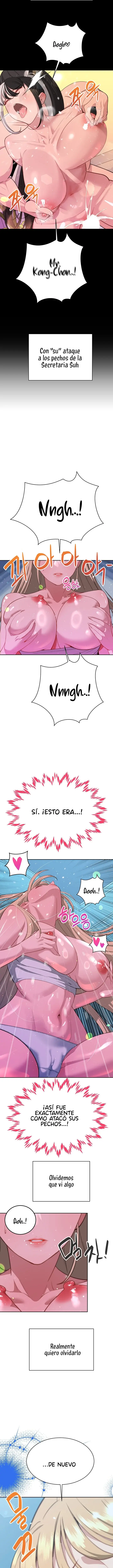 Asuntos secretos de la 3ra generación (2022) - Capítulo 35 - Página 8 - LectorTMOo