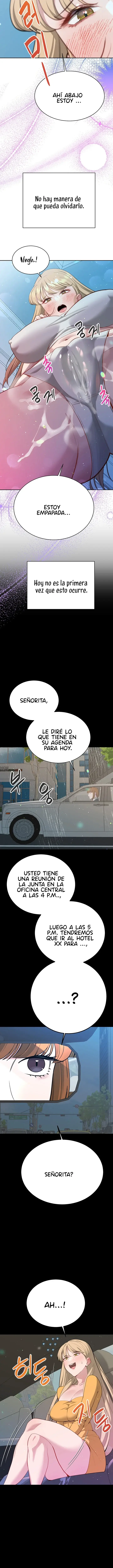 Asuntos secretos de la 3ra generación (2022) - Capítulo 35 - Página 9 - LectorTMOo