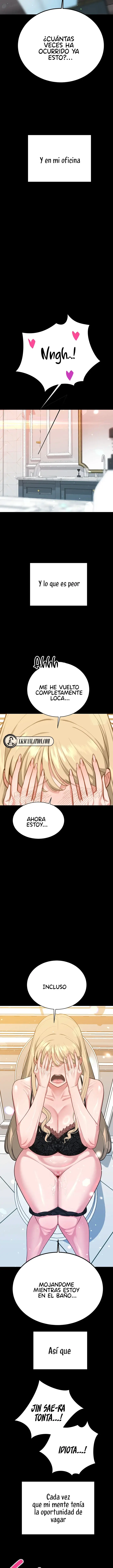 Asuntos secretos de la 3ra generación (2022) - Capítulo 35 - Página 12 - LectorTMOo