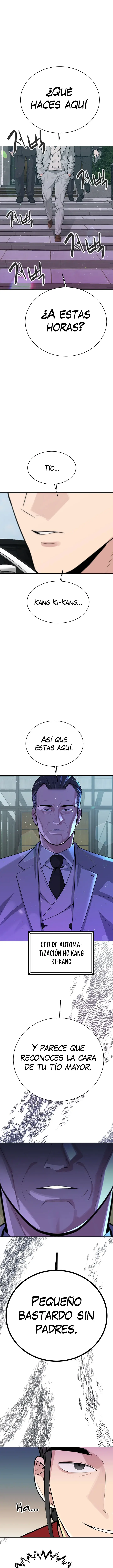 Asuntos secretos de la 3ra generación (2022) - Capítulo 36 - Página 9 - LectorTMOo