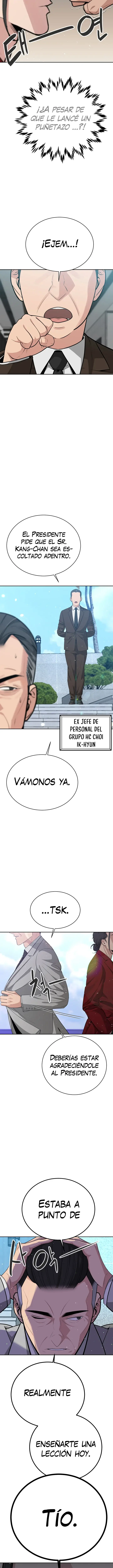 Asuntos secretos de la 3ra generación (2022) - Capítulo 36 - Página 14 - LectorTMOo