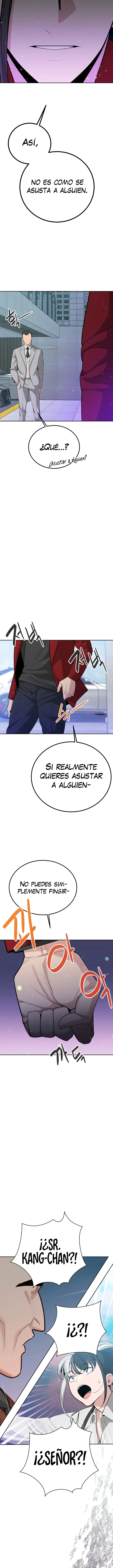 Asuntos secretos de la 3ra generación (2022) - Capítulo 36 - Página 15 - LectorTMOo