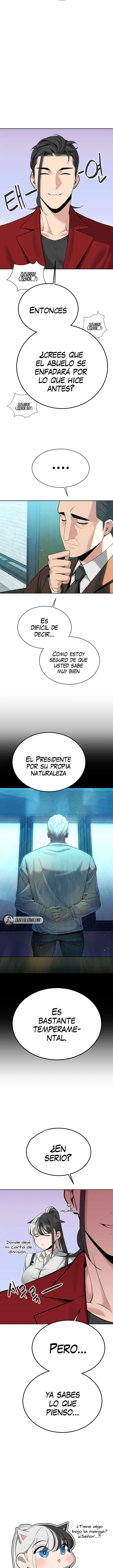 Asuntos secretos de la 3ra generación (2022) - Capítulo 37 - Página 7 - LectorTMOo