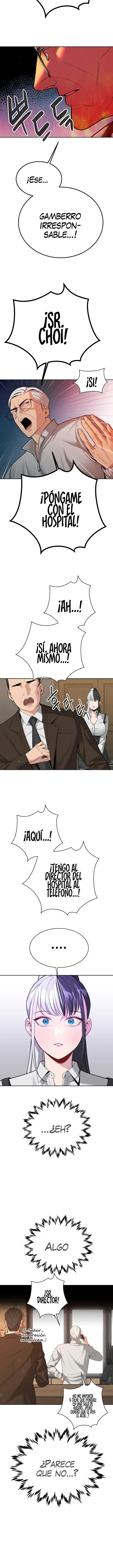 Asuntos secretos de la 3ra generación (2022) - Capítulo 37 - Página 11 - LectorTMOo