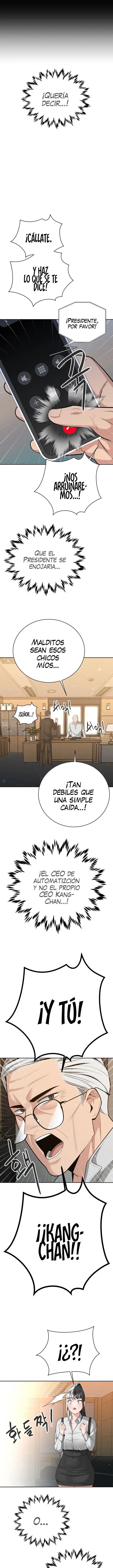 Asuntos secretos de la 3ra generación (2022) - Capítulo 37 - Página 13 - LectorTMOo