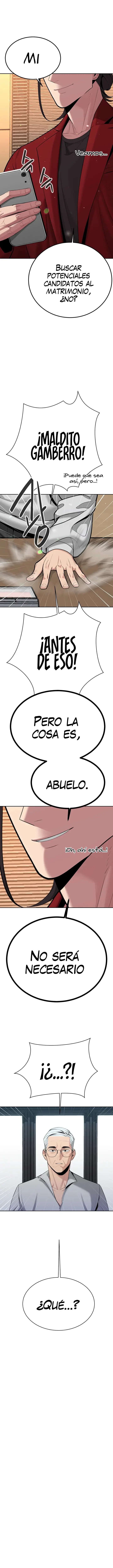Asuntos secretos de la 3ra generación (2022) - Capítulo 37 - Página 15 - LectorTMOo