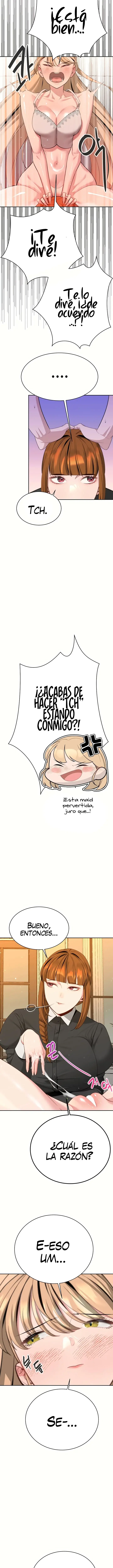 Asuntos secretos de la 3ra generación (2022) - Capítulo 38 - Página 6 - LectorTMOo