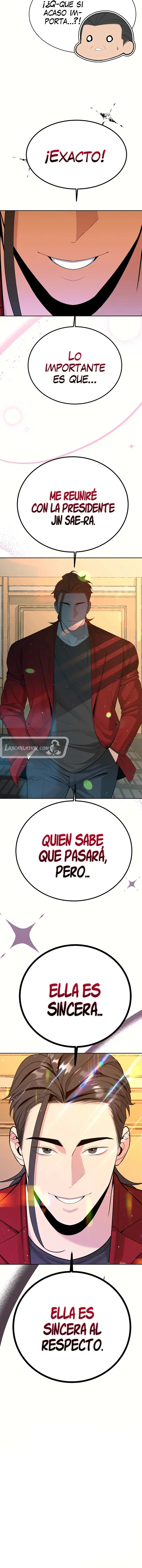 Asuntos secretos de la 3ra generación (2022) - Capítulo 38 - Página 16 - LectorTMOo