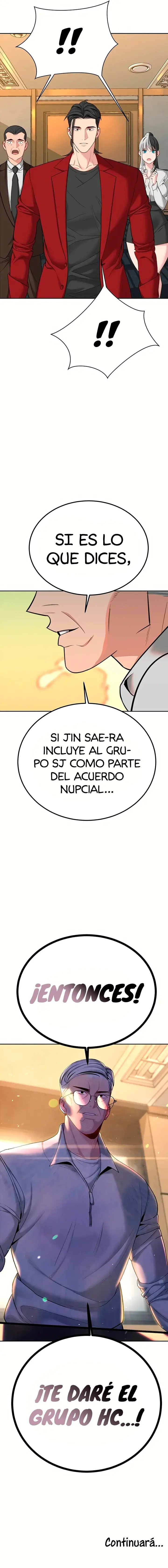 Asuntos secretos de la 3ra generación (2022) - Capítulo 39 - Página 13 - LectorTMOo