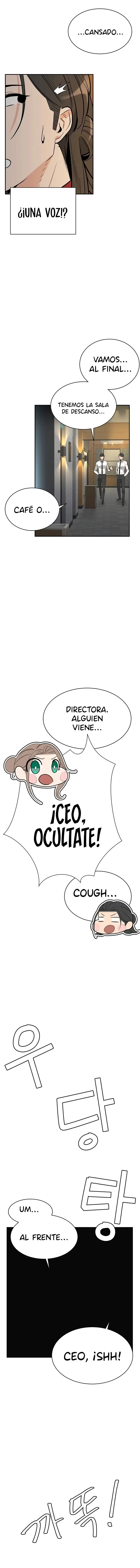 Asuntos secretos de la 3ra generación (2022) - Capítulo 4 - Página 5 - LectorTMOo