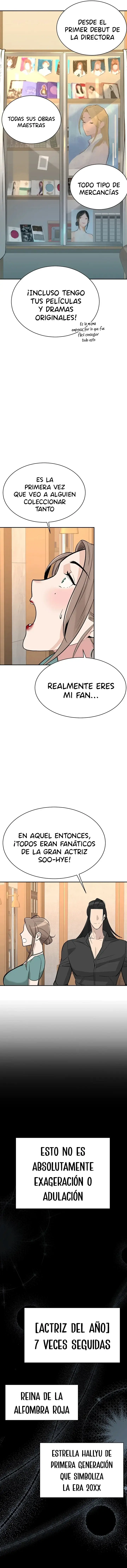 Asuntos secretos de la 3ra generación (2022) - Capítulo 4 - Página 11 - LectorTMOo