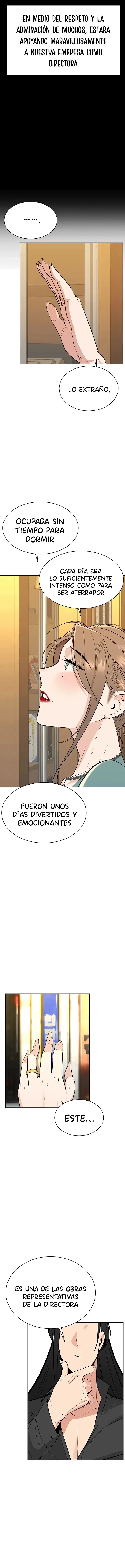 Asuntos secretos de la 3ra generación (2022) - Capítulo 4 - Página 13 - LectorTMOo