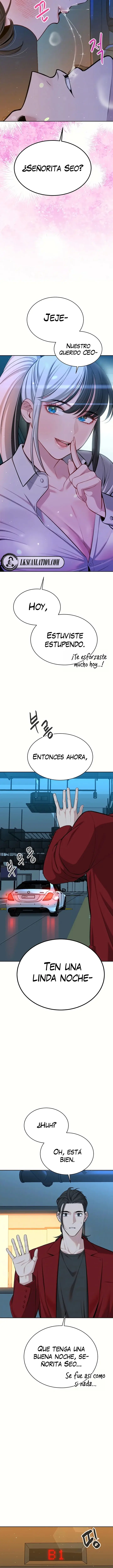 Asuntos secretos de la 3ra generación (2022) - Capítulo 40 - Página 4 - LectorTMOo
