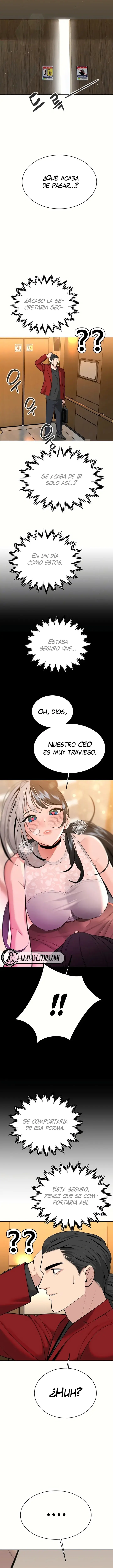 Asuntos secretos de la 3ra generación (2022) - Capítulo 40 - Página 5 - LectorTMOo
