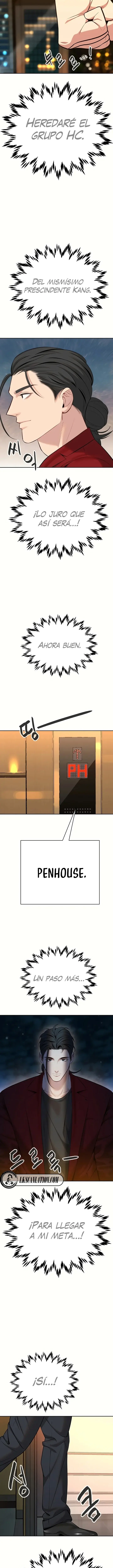 Asuntos secretos de la 3ra generación (2022) - Capítulo 40 - Página 7 - LectorTMOo