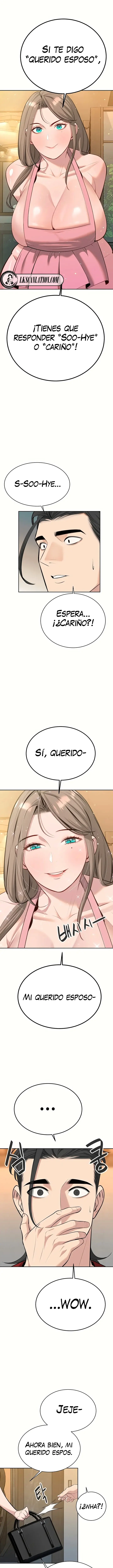 Asuntos secretos de la 3ra generación (2022) - Capítulo 40 - Página 11 - LectorTMOo