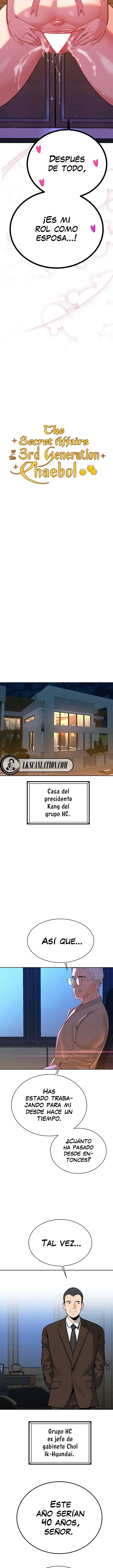 Asuntos secretos de la 3ra generación (2022) - Capítulo 41 - Página 3 - LectorTMOo