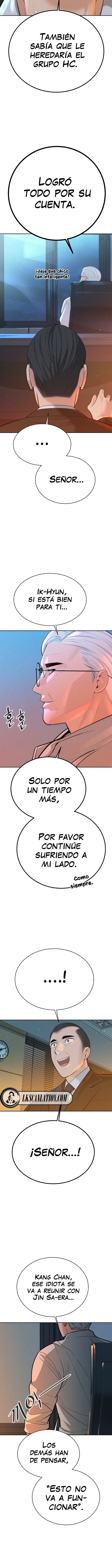 Asuntos secretos de la 3ra generación (2022) - Capítulo 41 - Página 8 - LectorTMOo