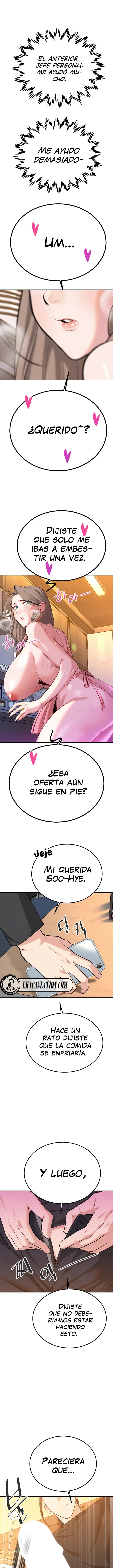 Asuntos secretos de la 3ra generación (2022) - Capítulo 41 - Página 11 - LectorTMOo