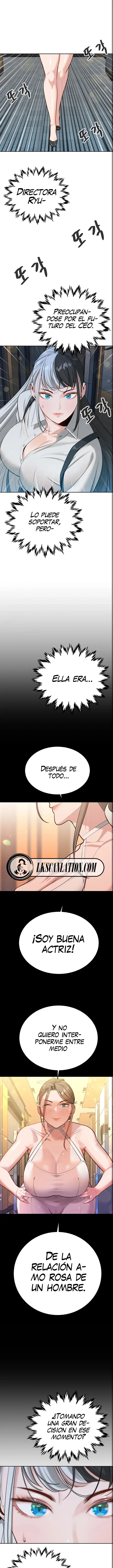 Asuntos secretos de la 3ra generación (2022) - Capítulo 43 - Página 13 - LectorTMOo