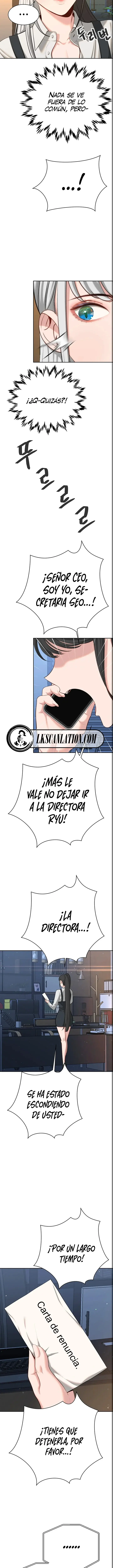 Asuntos secretos de la 3ra generación (2022) - Capítulo 43 - Página 15 - LectorTMOo