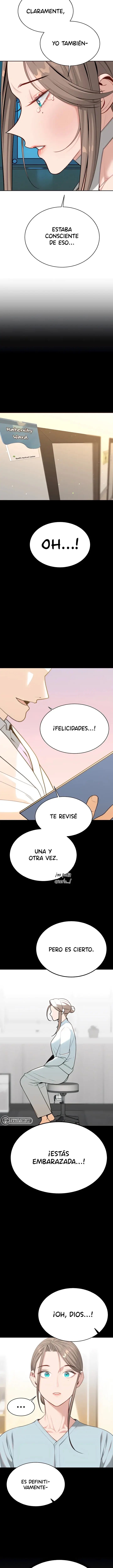 Asuntos secretos de la 3ra generación (2022) - Capítulo 44 - Página 9 - LectorTMOo