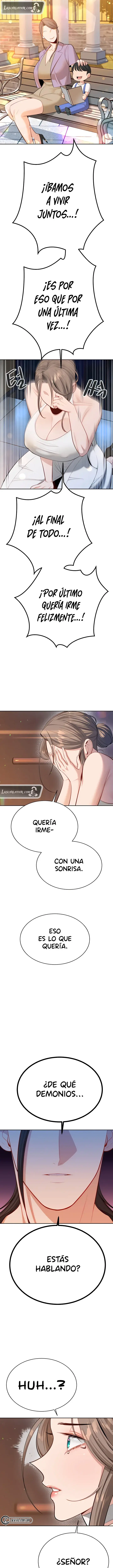 Asuntos secretos de la 3ra generación (2022) - Capítulo 44 - Página 11 - LectorTMOo