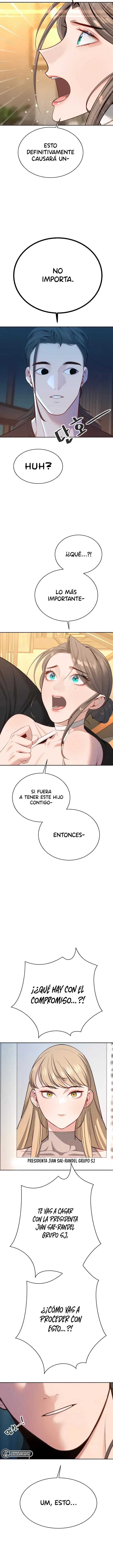 Asuntos secretos de la 3ra generación (2022) - Capítulo 44 - Página 13 - LectorTMOo