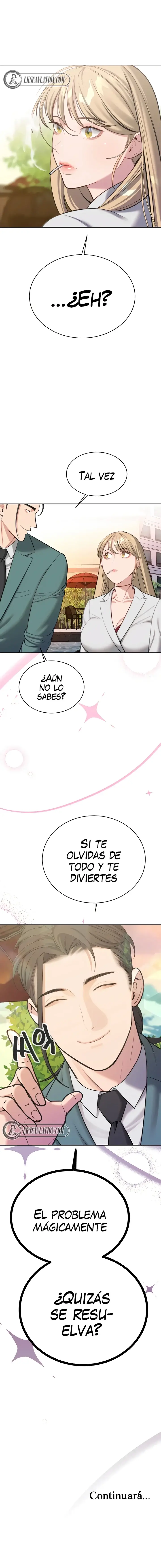 Asuntos secretos de la 3ra generación (2022) - Capítulo 49 - Página 11 - LectorTMOo