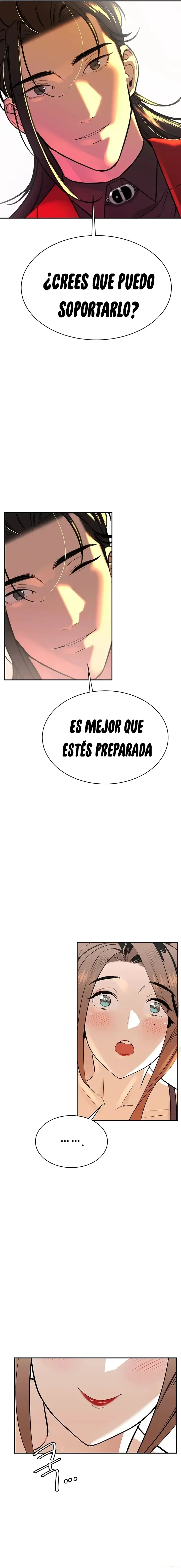 Asuntos secretos de la 3ra generación (2022) - Capítulo 5 - Página 9 - LectorTMOo