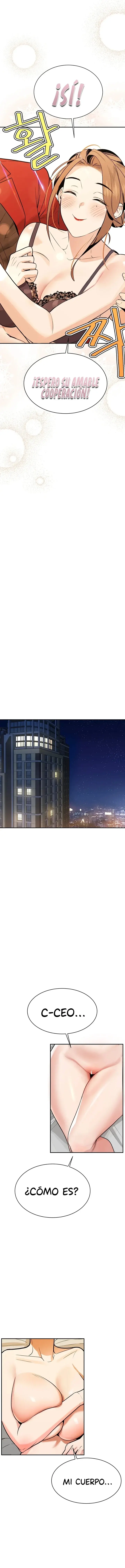 Asuntos secretos de la 3ra generación (2022) - Capítulo 5 - Página 10 - LectorTMOo