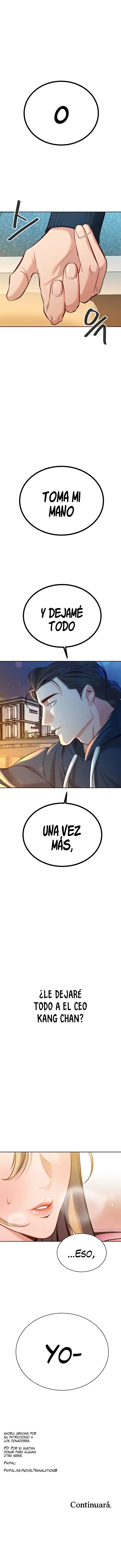 Asuntos secretos de la 3ra generación (2022) - Capítulo 52 - Página 6 - LectorTMOo