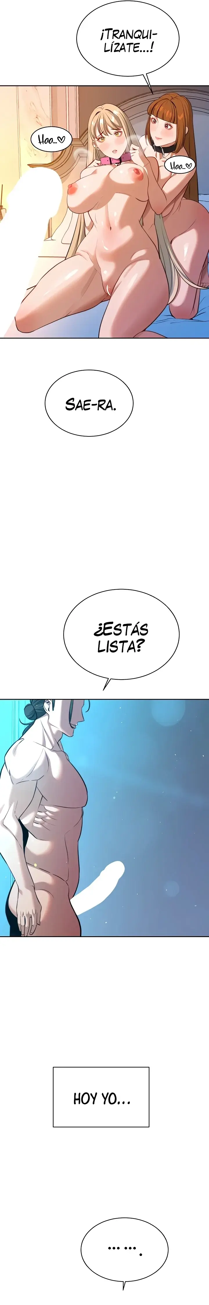 Asuntos secretos de la 3ra generación (2022) - Capítulo 56 - Página 31 - LectorTMOo