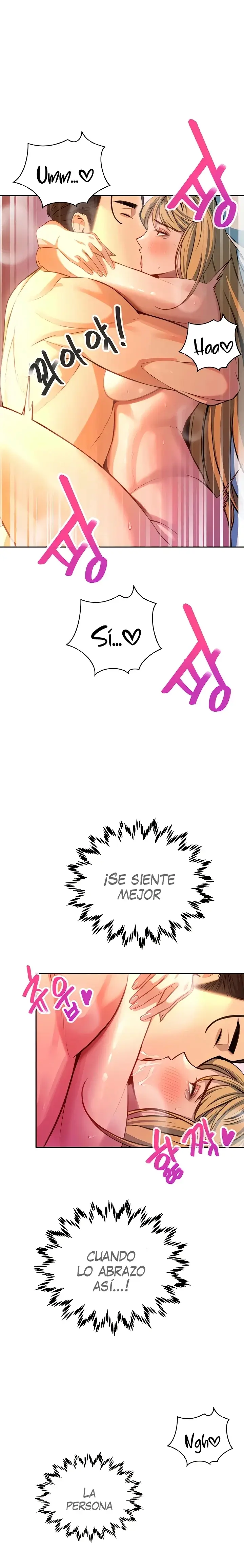 Asuntos secretos de la 3ra generación (2022) - Capítulo 57 - Página 18 - LectorTMOo