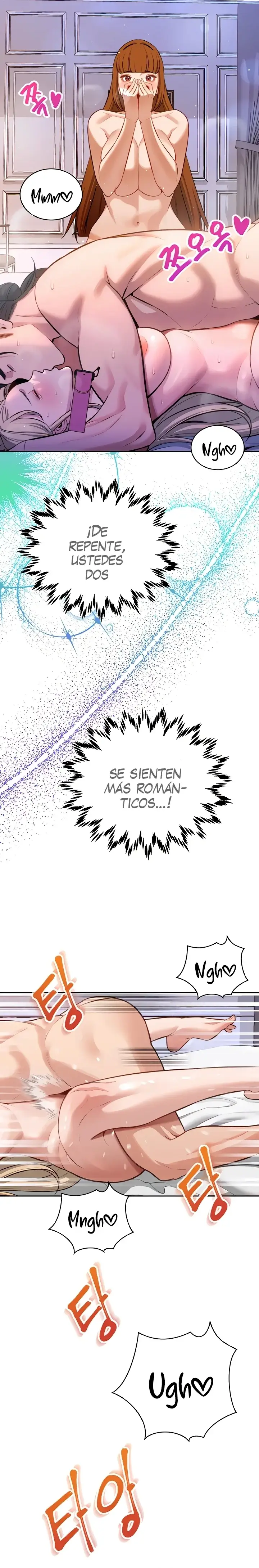 Asuntos secretos de la 3ra generación (2022) - Capítulo 57 - Página 23 - LectorTMOo
