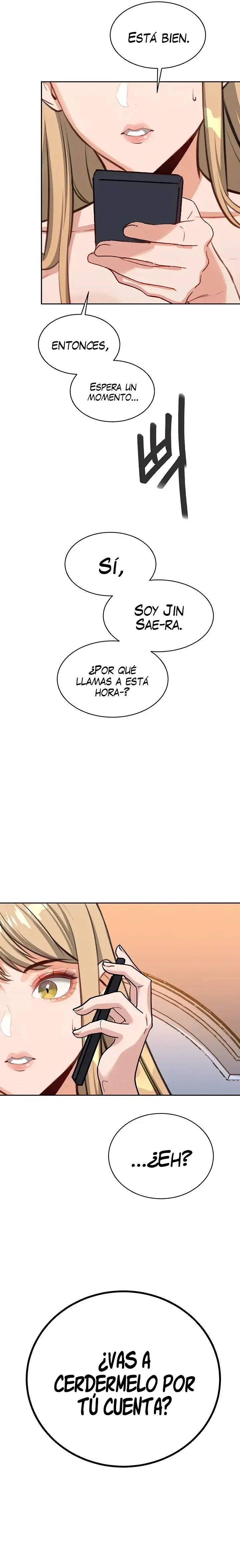 Asuntos secretos de la 3ra generación (2022) - Capítulo 57 - Página 30 - LectorTMOo