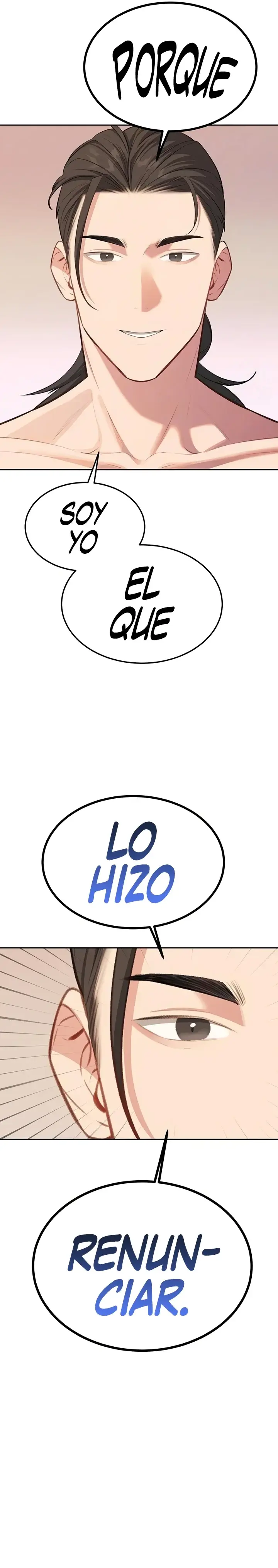 Asuntos secretos de la 3ra generación (2022) - Capítulo 58 - Página 8 - LectorTMOo