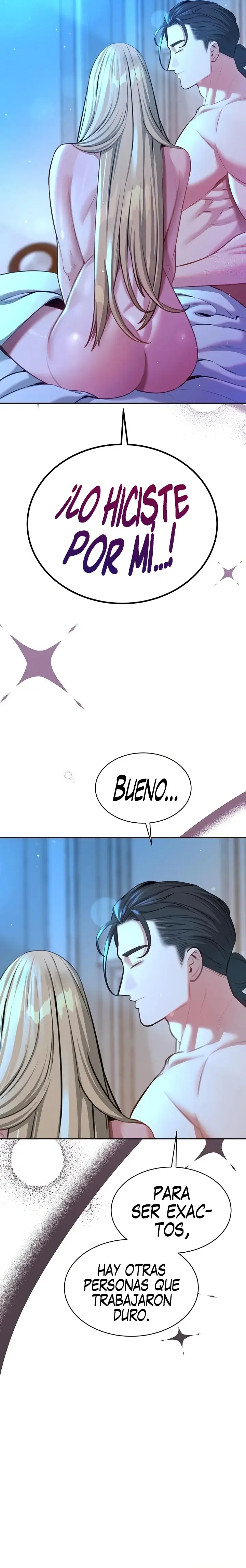 Asuntos secretos de la 3ra generación (2022) - Capítulo 58 - Página 10 - LectorTMOo
