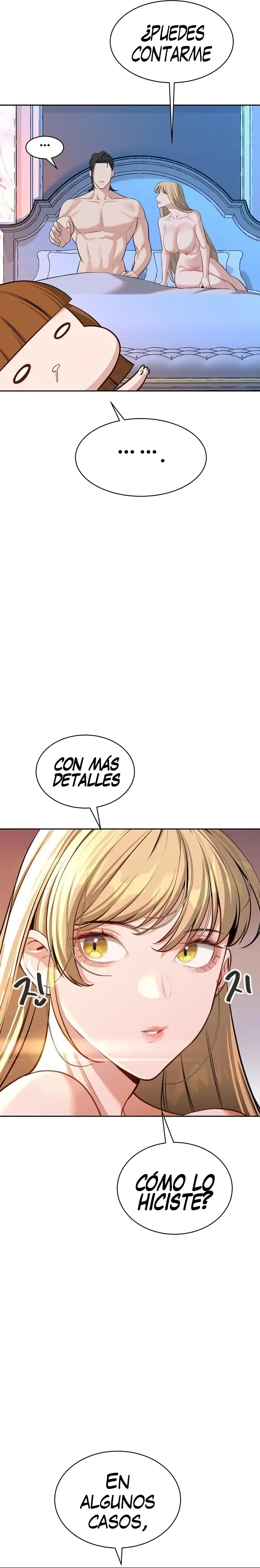 Asuntos secretos de la 3ra generación (2022) - Capítulo 58 - Página 14 - LectorTMOo