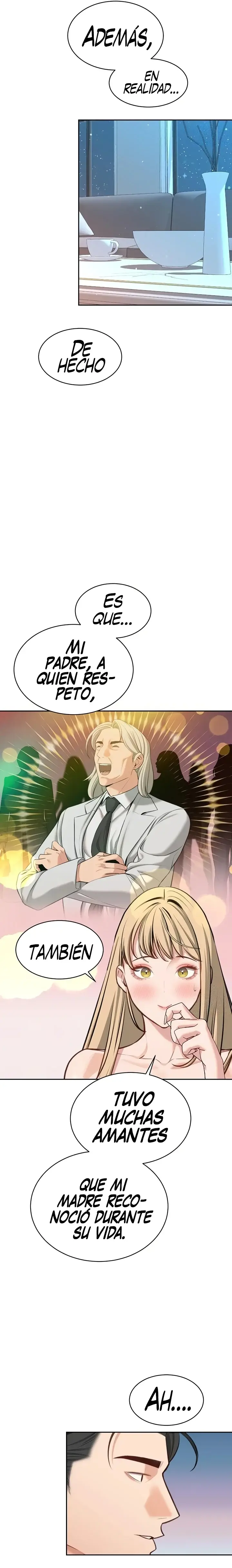 Asuntos secretos de la 3ra generación (2022) - Capítulo 58 - Página 20 - LectorTMOo
